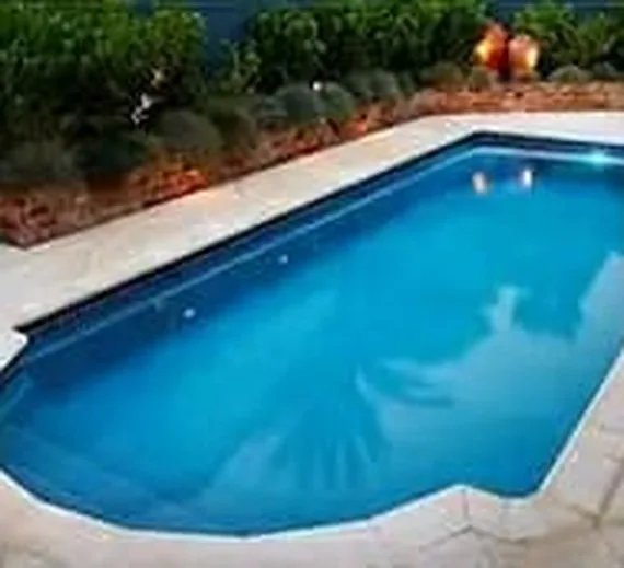 Pool construction
